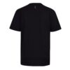 Inferis Dominion Tee Zwart Productfoto Achteraanzicht