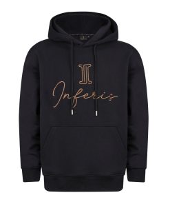 Inferis Obsidian Hoodie