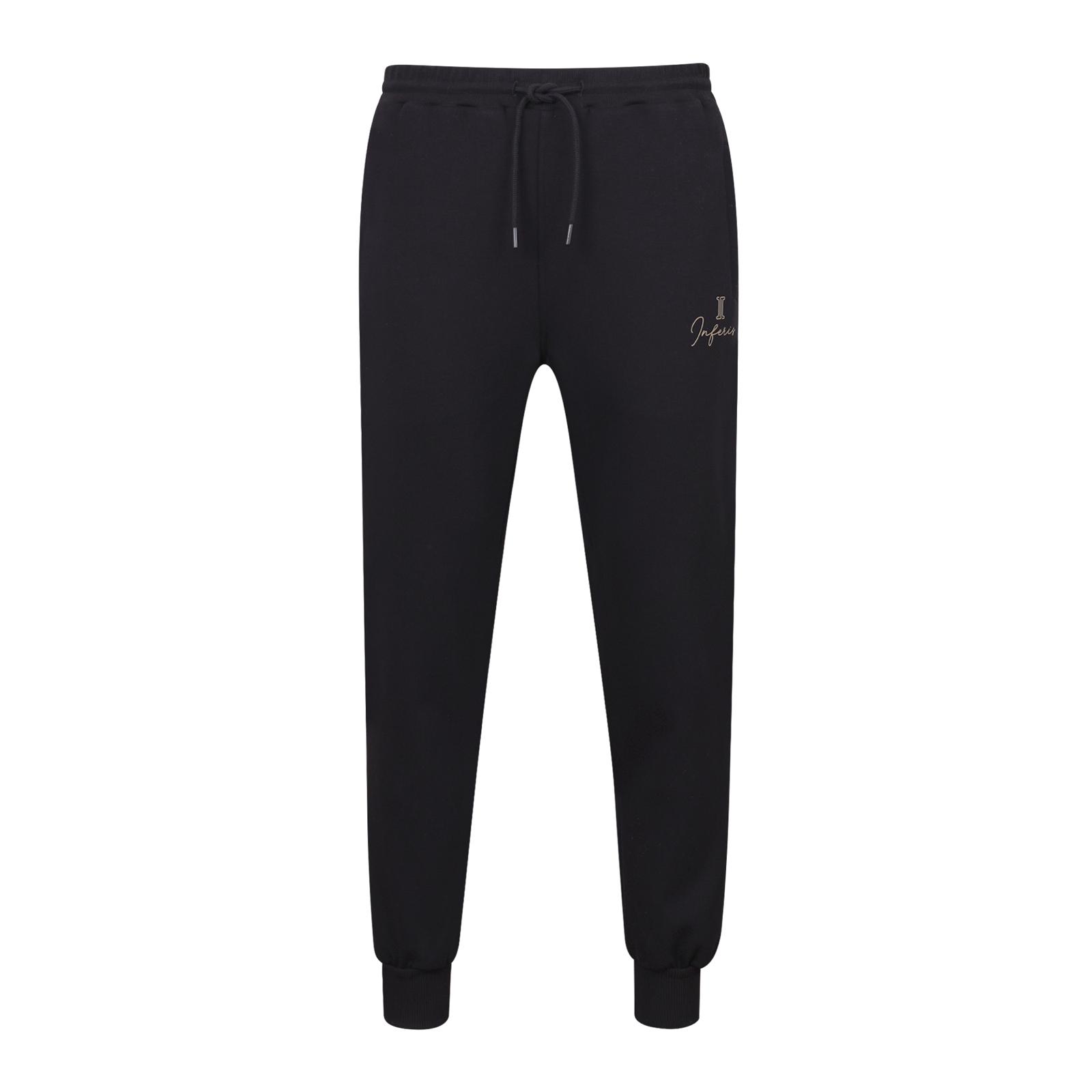 Inferis Obsidian Joggers Productfoto Vooraanzicht