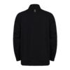Inferis Obsidian Zip-Up Productfoto Achteraanzicht