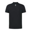 Inferis Prestige Polo Zwart Productfoto Achteraanzicht