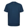 Inferis_T-Shirt Turquoise # Back