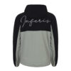 Inferis Aegis Windbreaker Grijs Achterkant