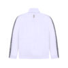 Inferis Apex Track Jacket Enfants Productfoto Wit Achteraanzicht