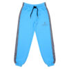 Inferis Axis Track Pants Enfants Blauw Productfoto Voorraanzicht