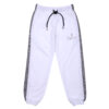 Inferis Axis Track Pants Enfants Wit Productfoto Voorraanzicht