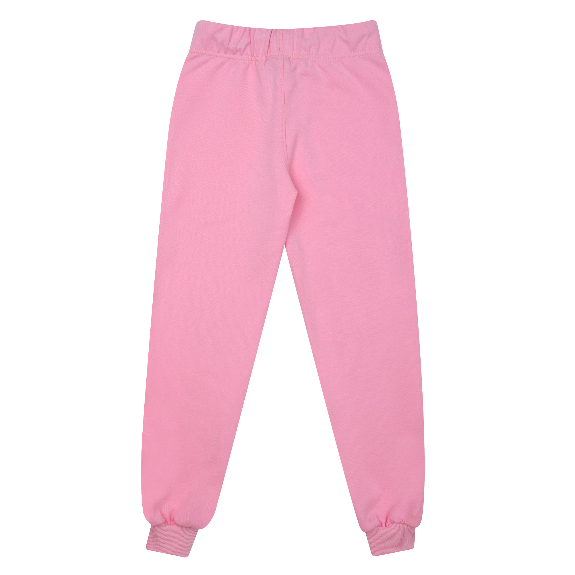 Inferis Obsidian Joggers Enfants Roze Productfoto Achteraanzicht