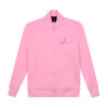 Inferis Obsidian Zip-Up Enfants Roze Productfoto Vooraanzicht
