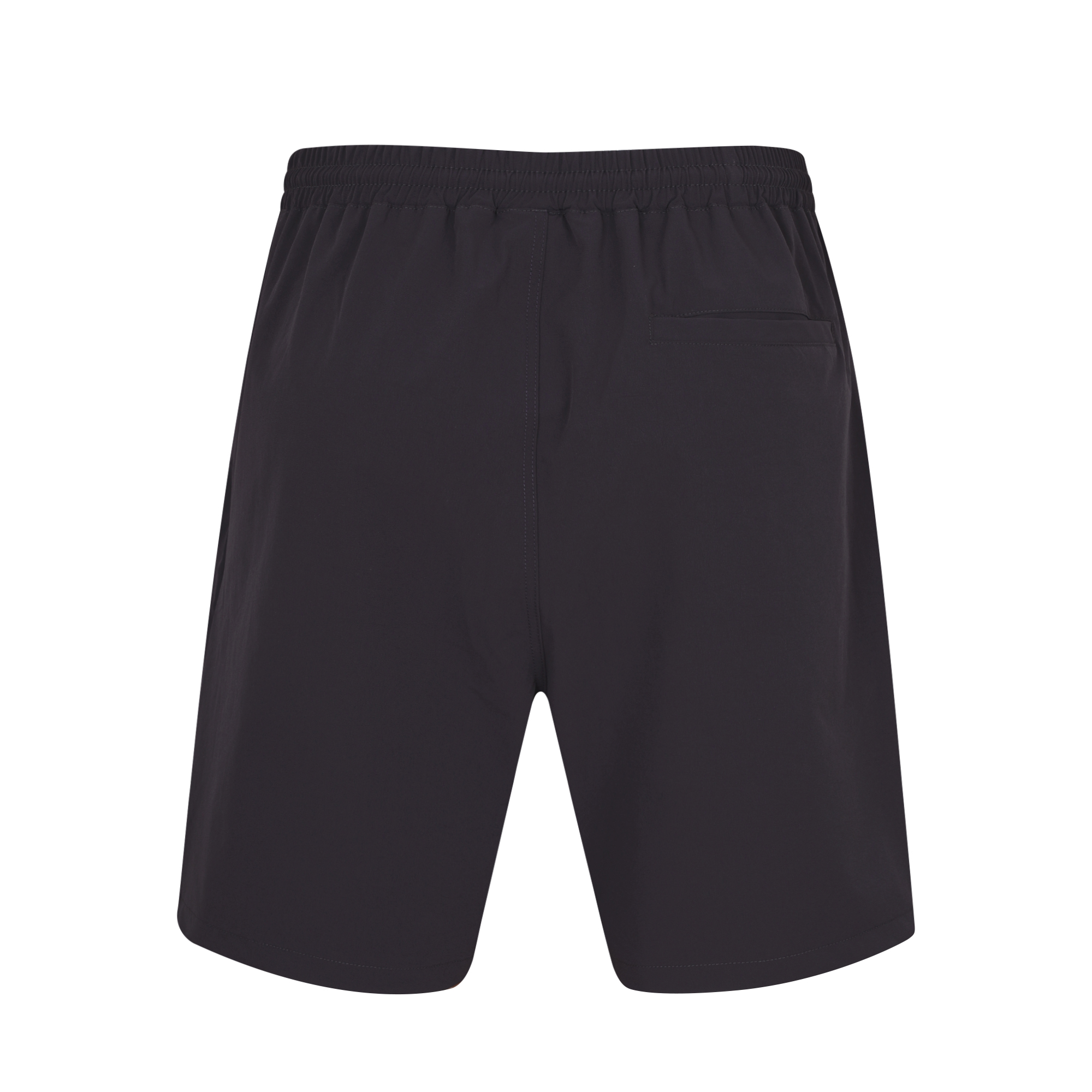Inferis Phantom Shorts Grijs Productfoto Achteraanzicht