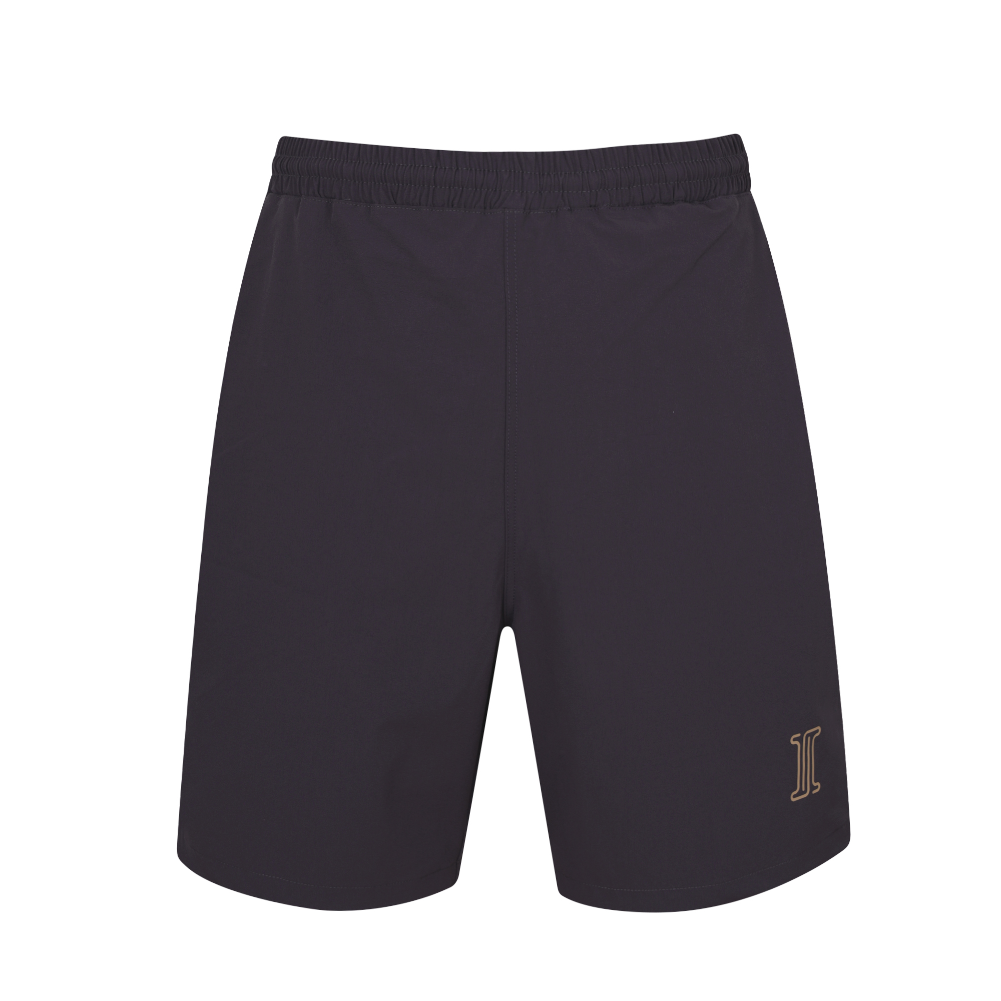 Inferis Phantom Shorts Grijs Productfoto Vooraanzicht