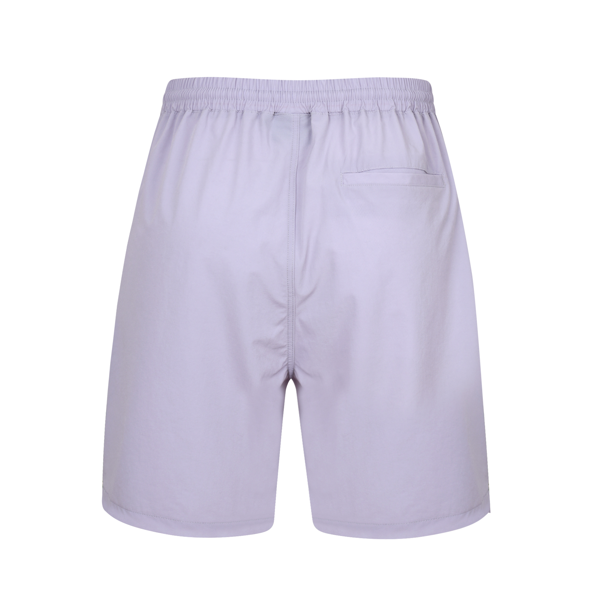 Inferis Phantom Shorts Paars Productfoto Achteraanzicht