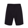 Inferis Phantom Shorts Zwart Productfoto Achteraanzicht
