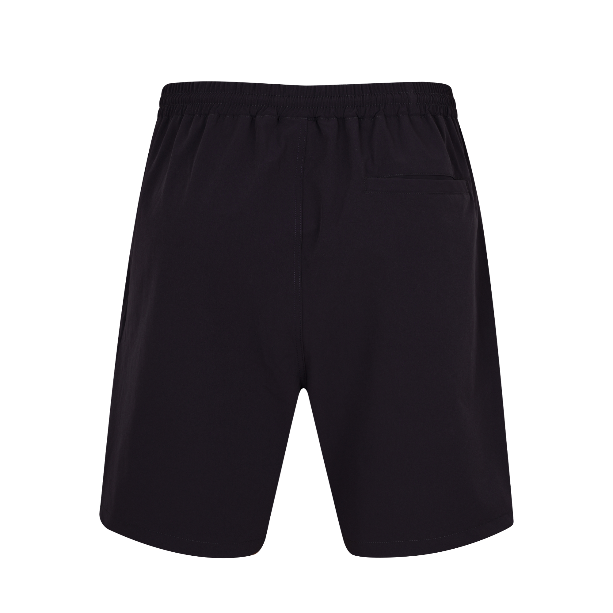 Inferis Phantom Shorts Zwart Productfoto Achteraanzicht