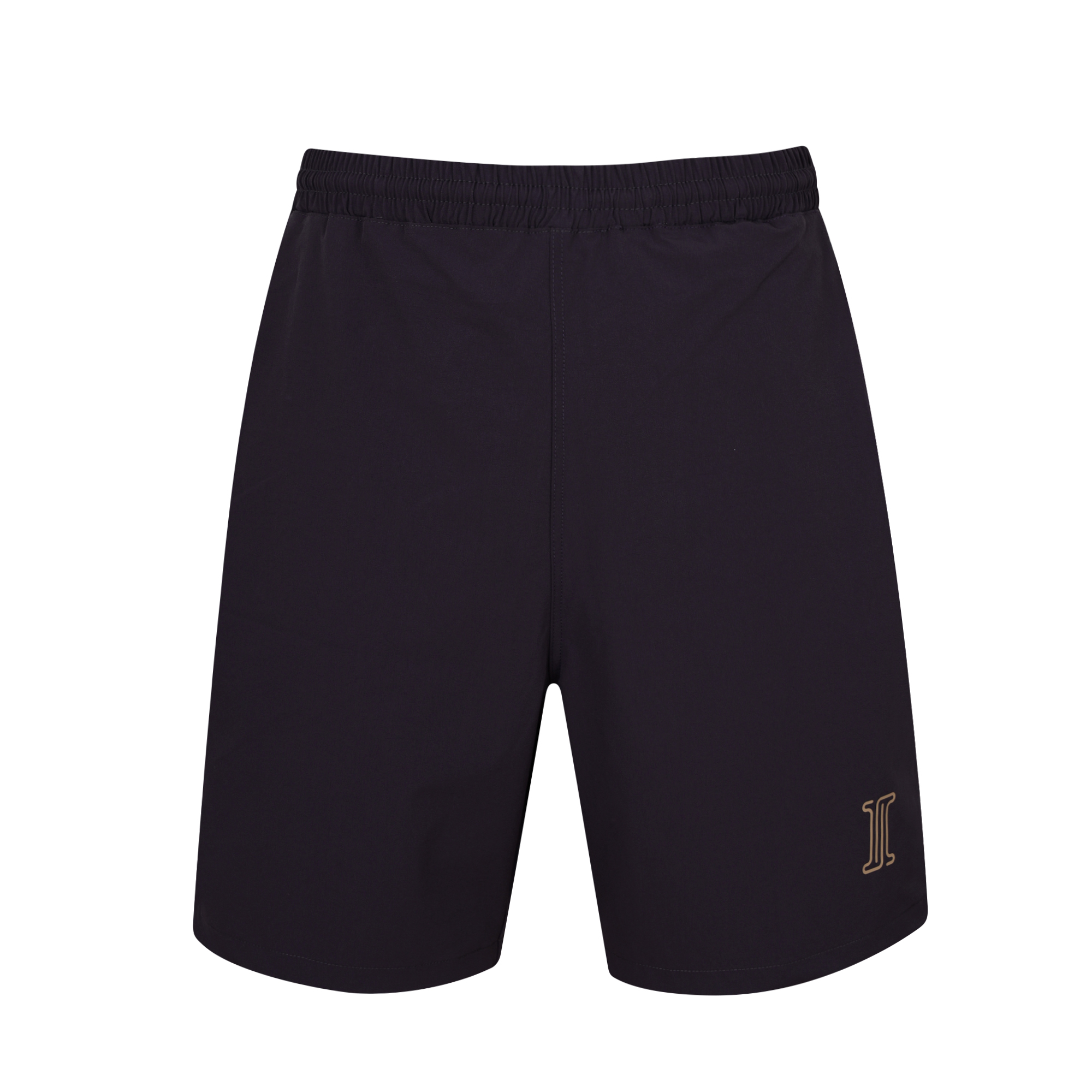 Inferis Phantom Shorts Zwart Productfoto Vooraanzicht