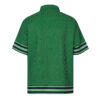 Inferis Riviera Maze Set Shirt. Groen. Achterkant