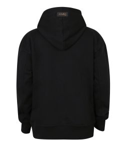 Alternative view of Inferis Signature Python Hoodie