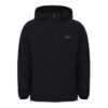 Inferis Vortex Shell Set – Jacket Oranje Logo Voorkant