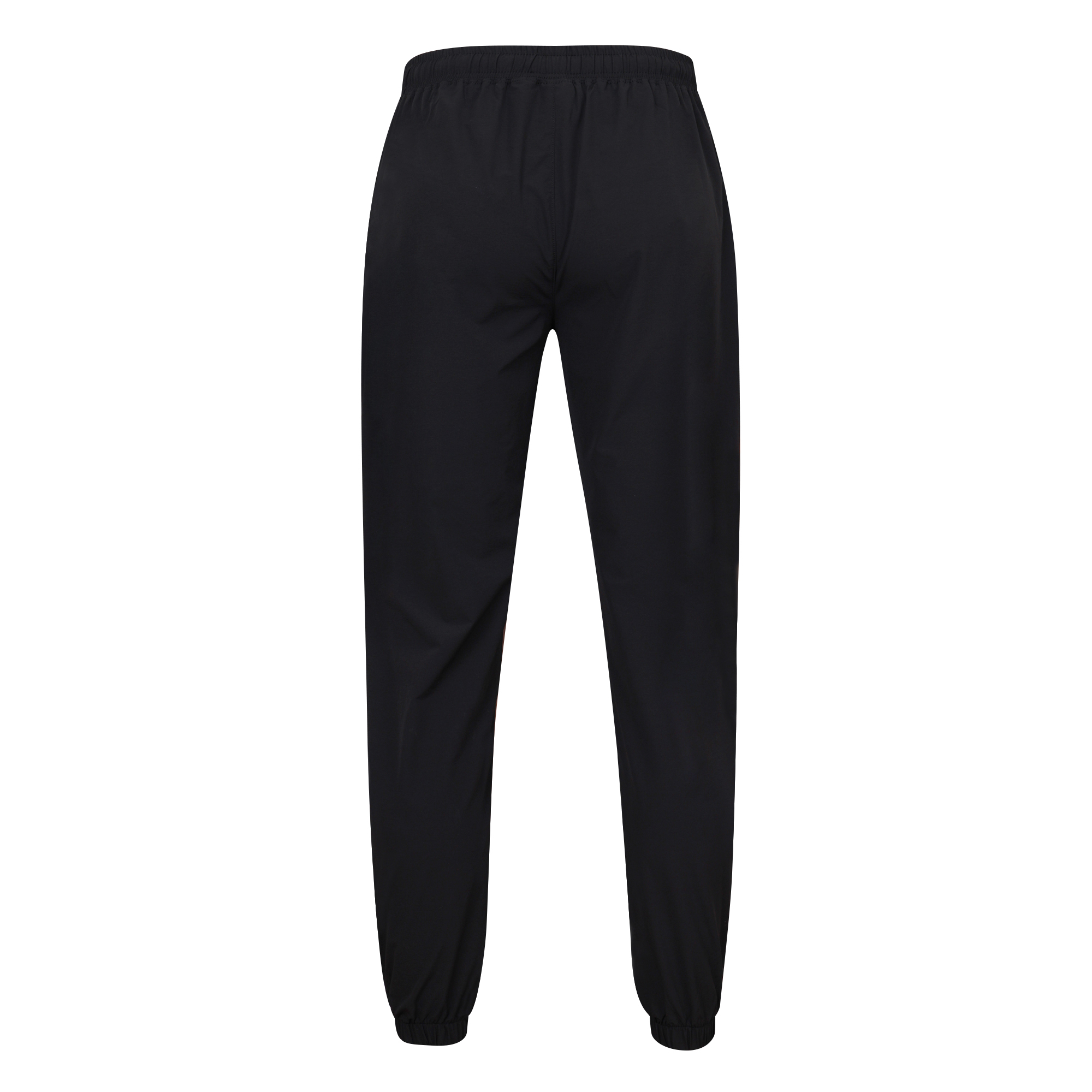 Inferis Vortex Shell Set – Pants. Geel logo, Achterkant