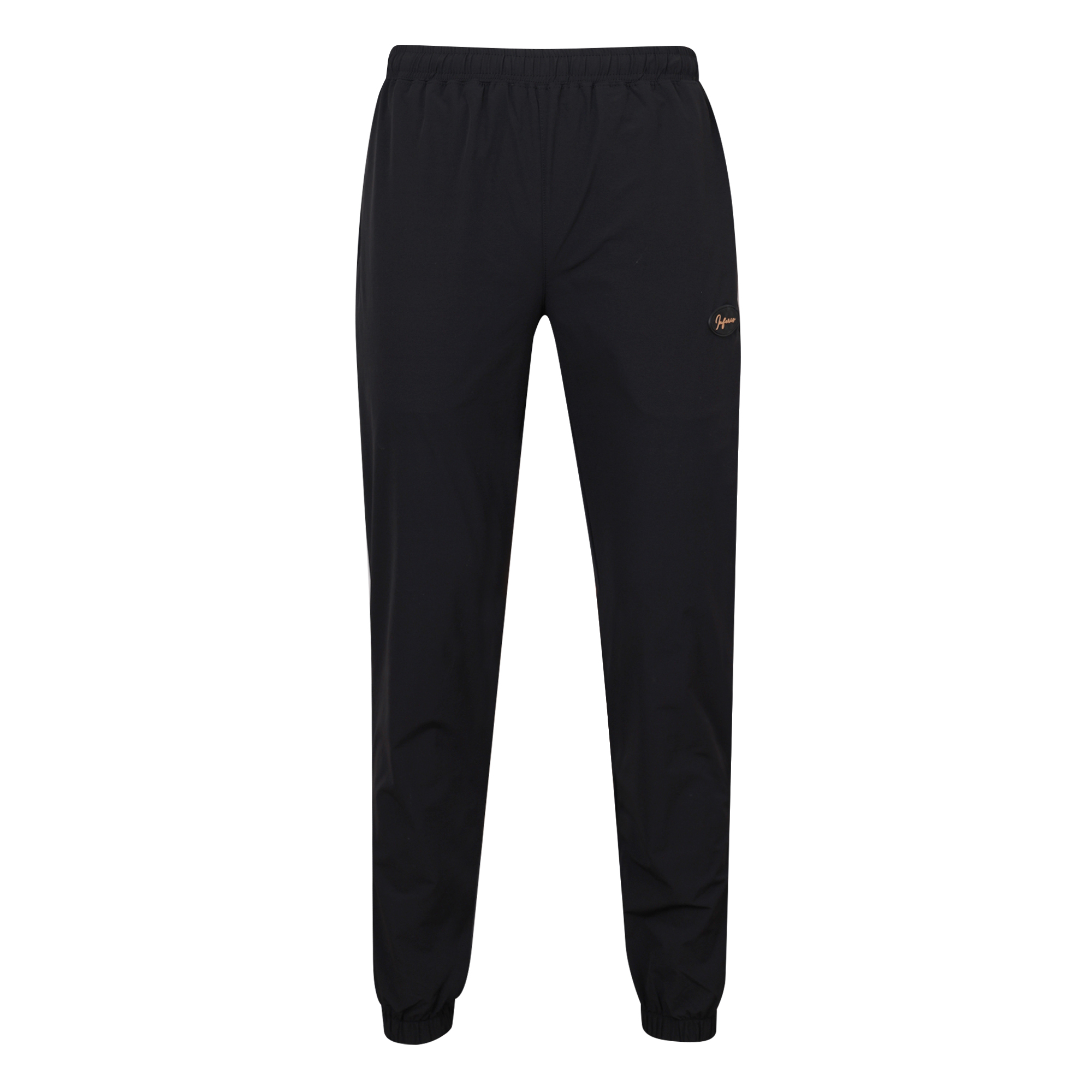 Inferis Vortex Shell Set – Pants. Geel logo, Voorkant