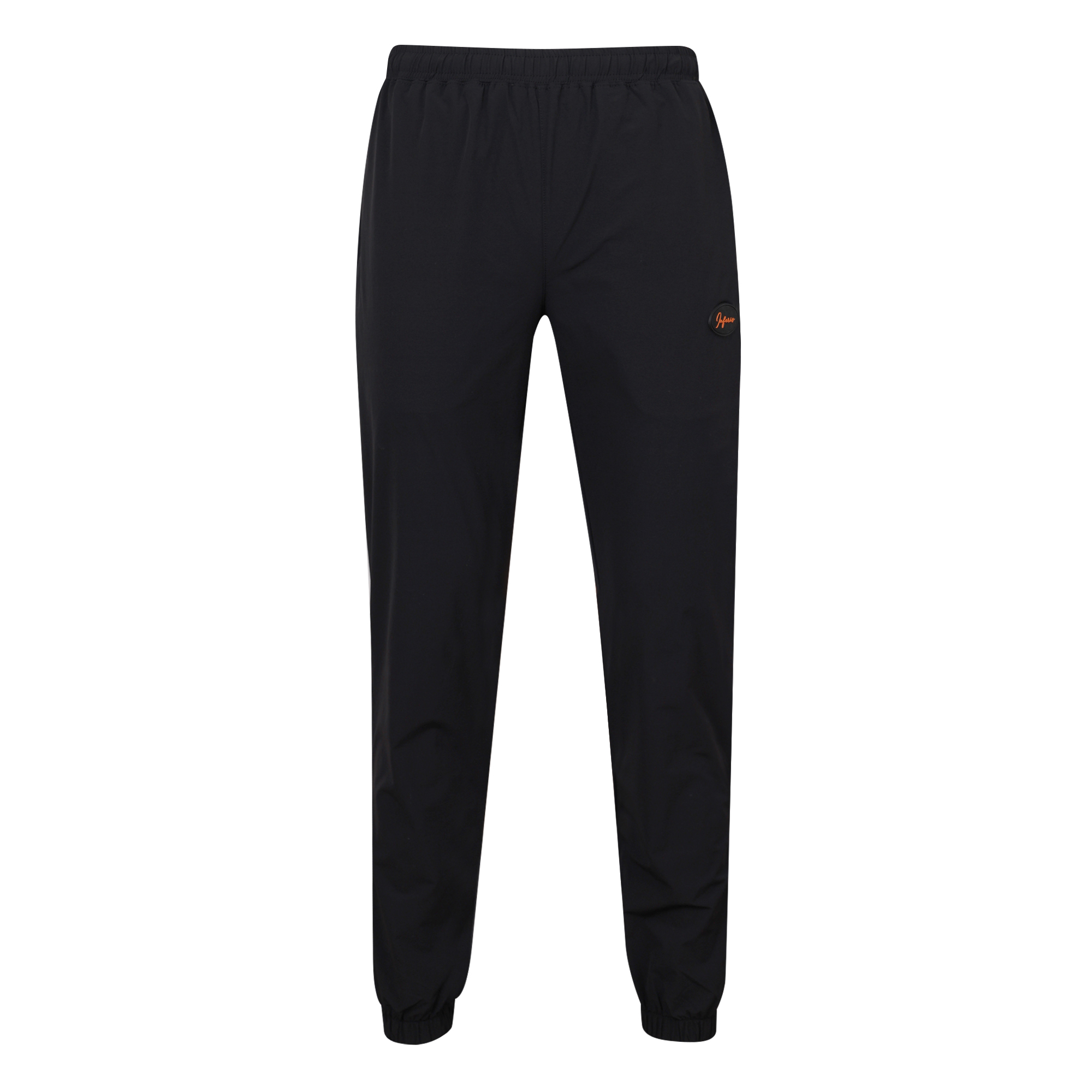 Inferis Vortex Shell Set – Pants. Oranje logo, Voorkant