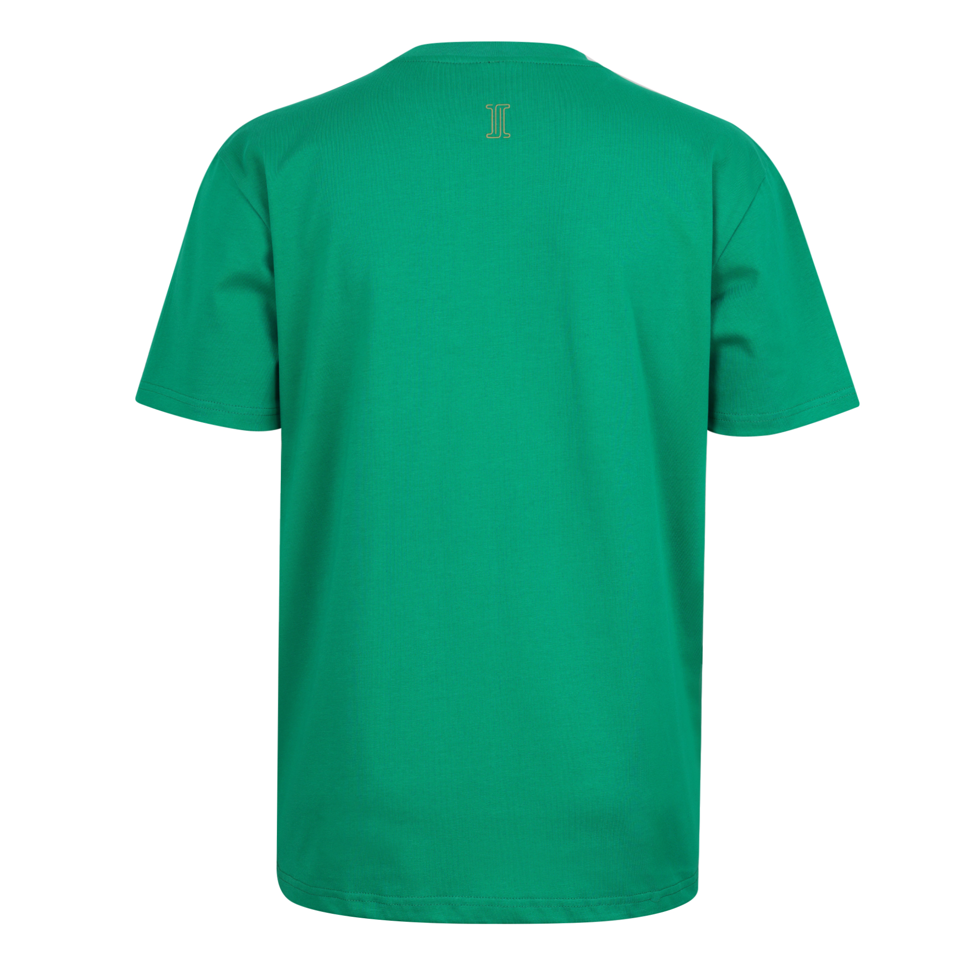 Inferis_T-Shirt Dark Green # Back
