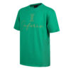 Inferis_T-Shirt Dark Green # Side