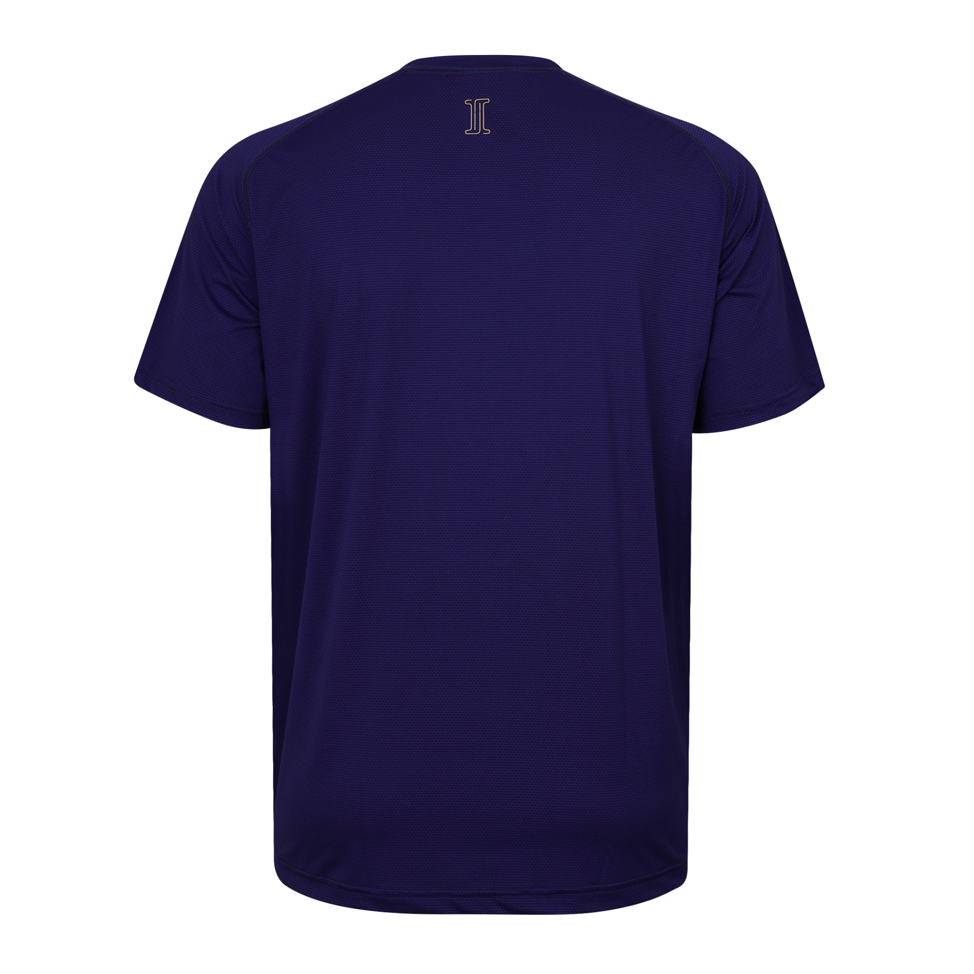 Inferis_T-Shirt Navy # Back