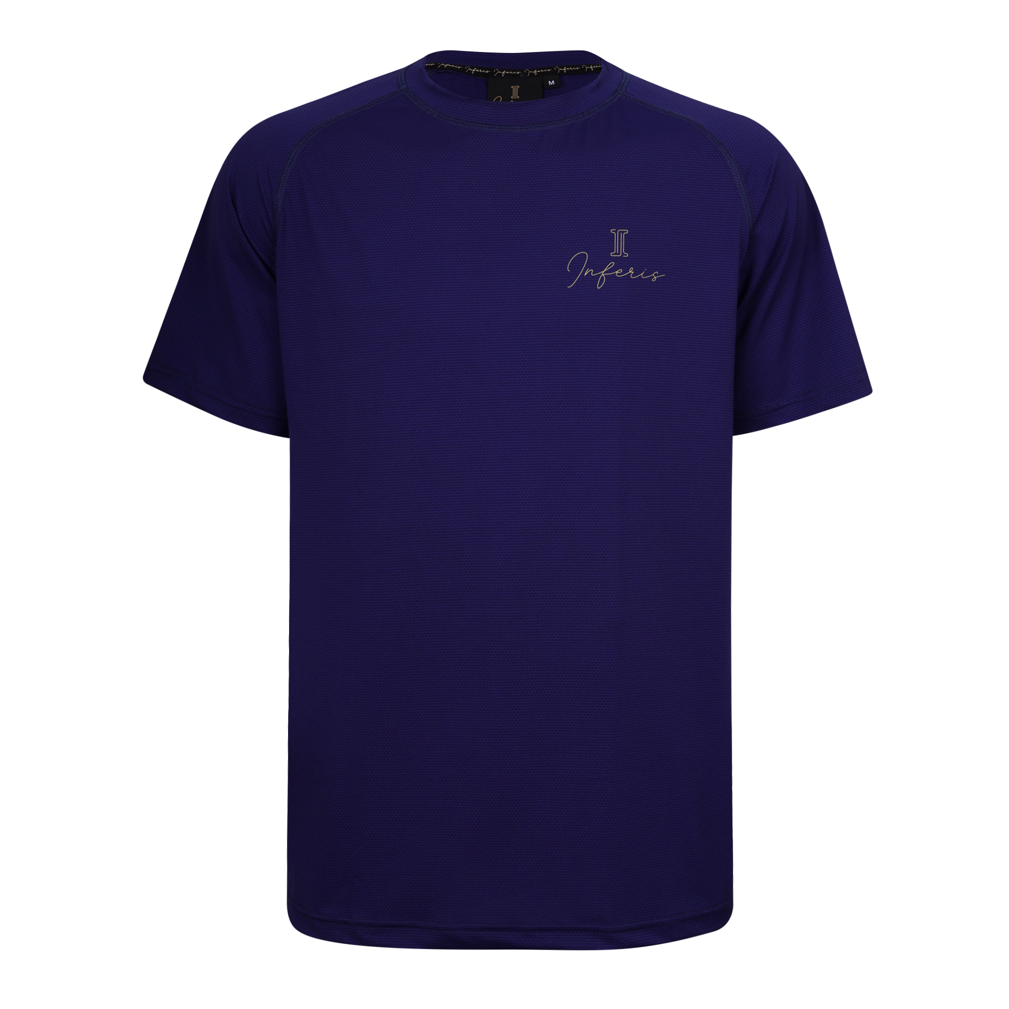 Inferis_T-Shirt Navy # Front