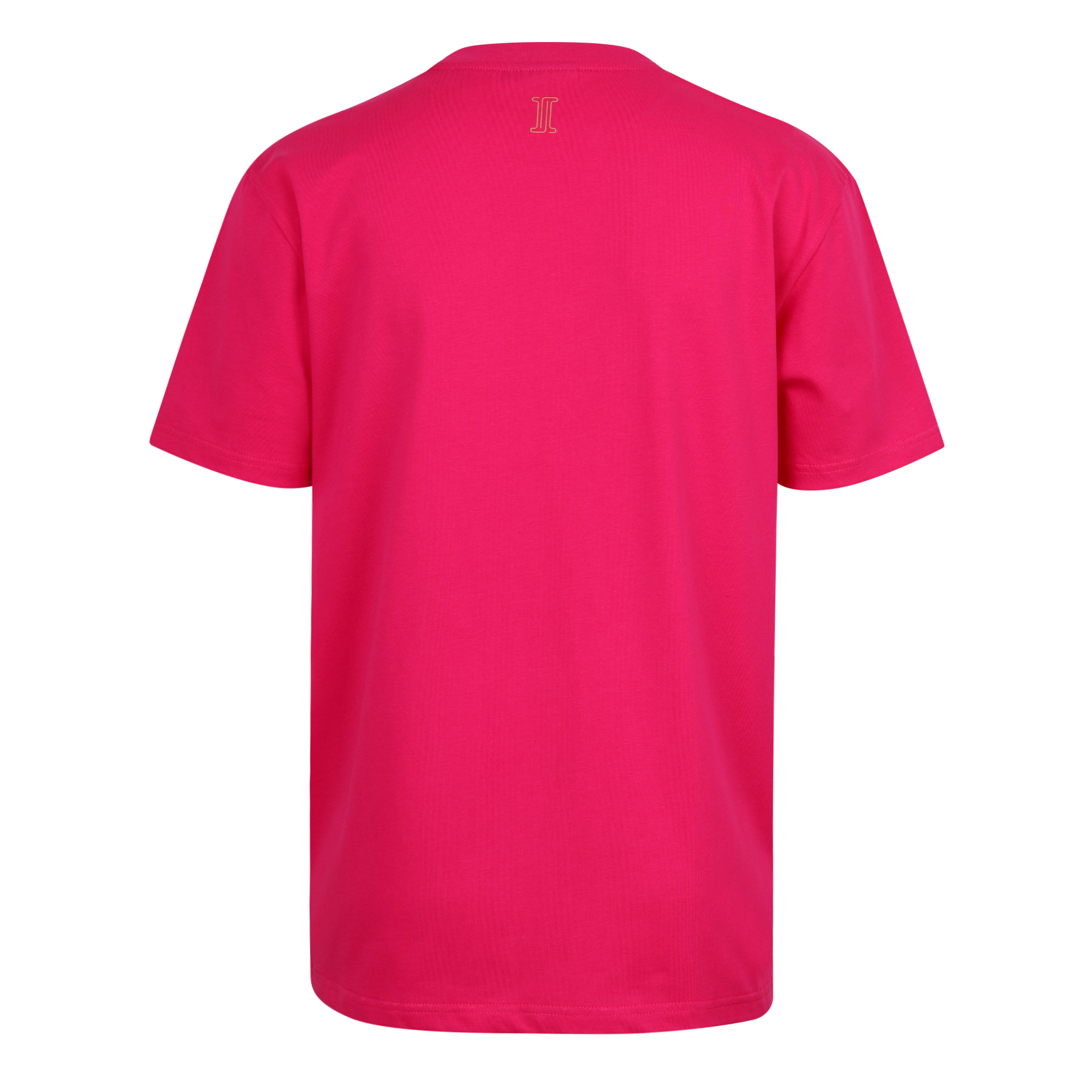 Inferis_T-Shirt Pink # Back
