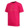 Inferis_T-Shirt Pink # Side