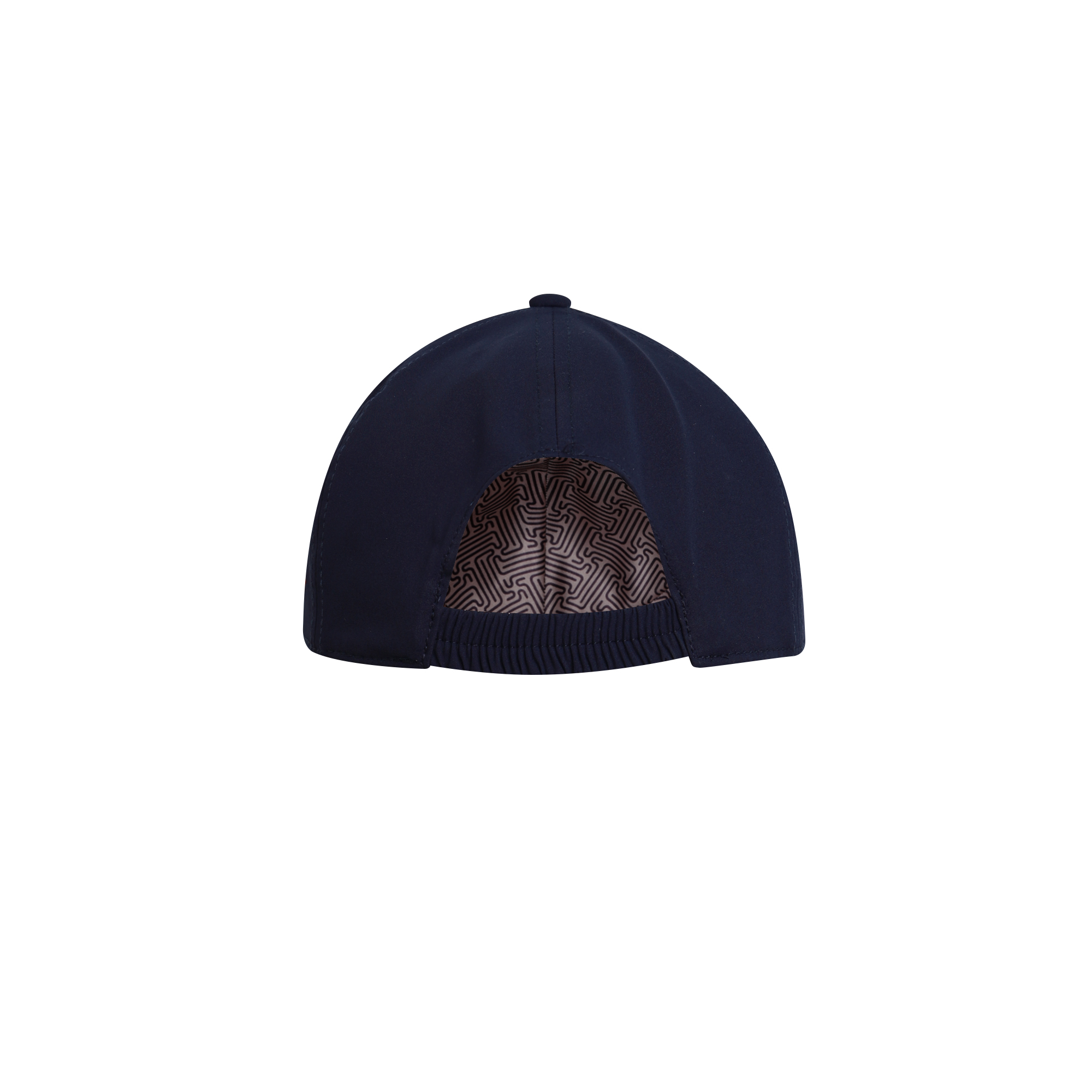 Cap_Navy # Back