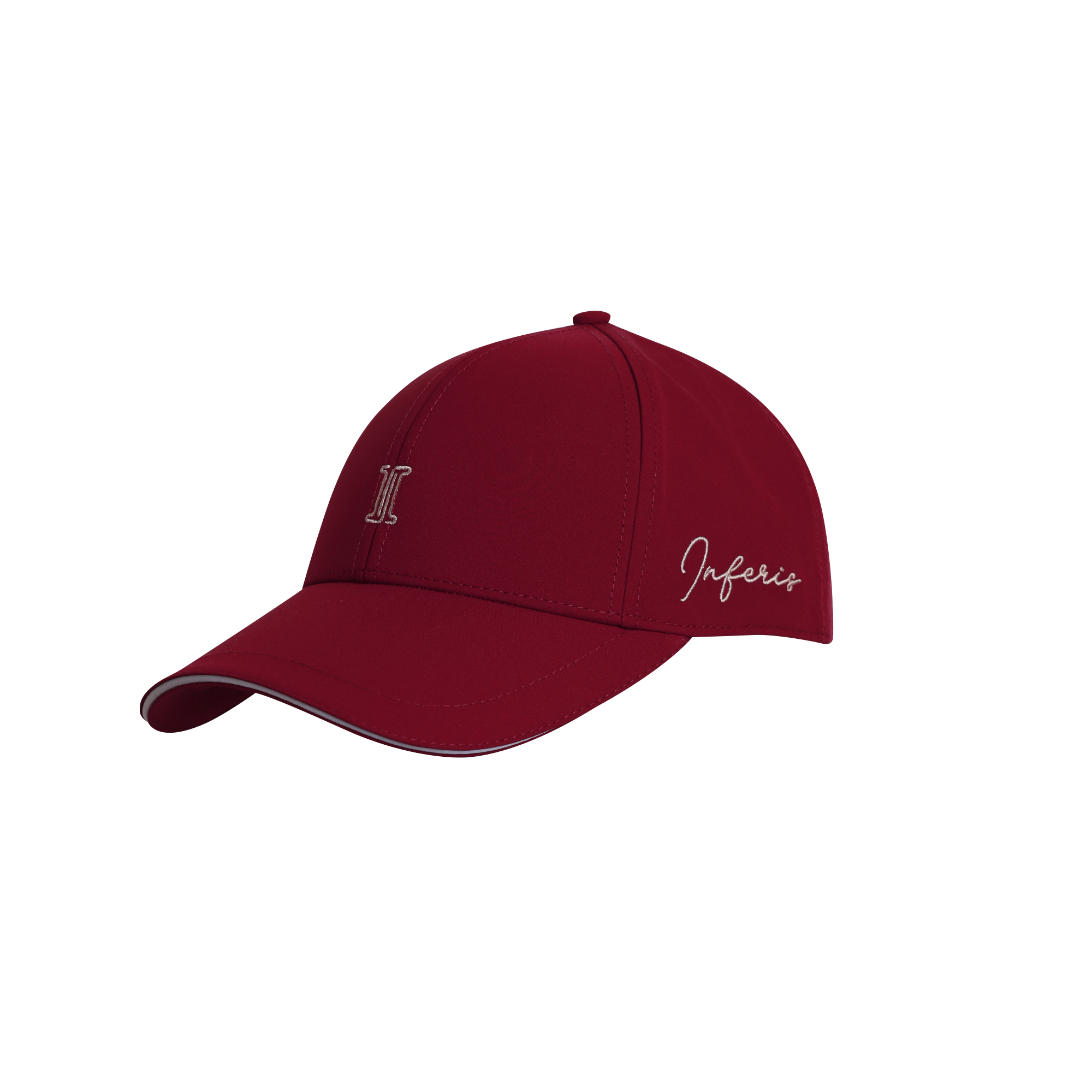 Cap_Red # Side